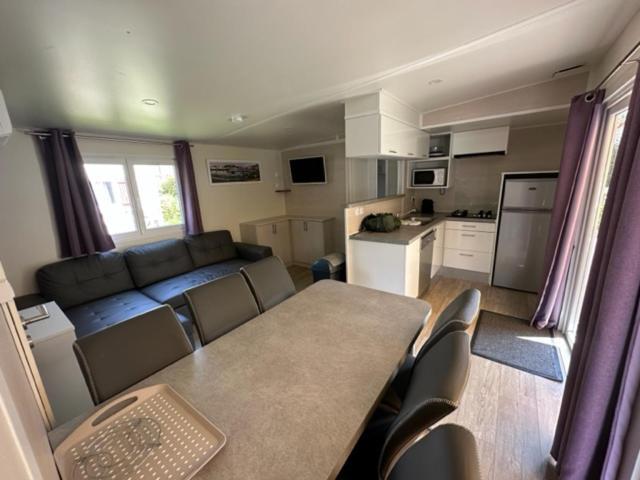 Camping Le Clos Des Soulacaises *