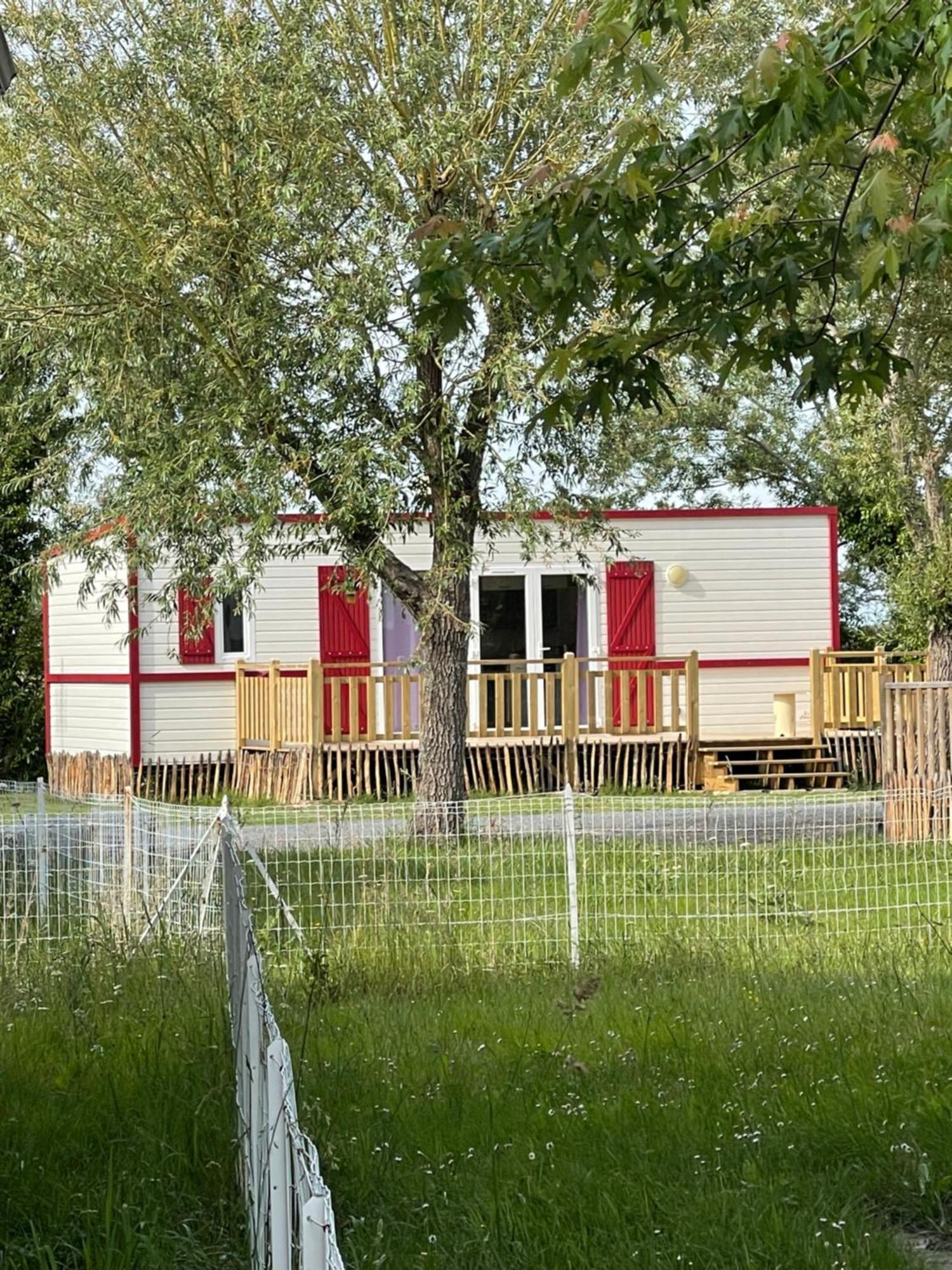 Camping Le Clos Des Soulacaises