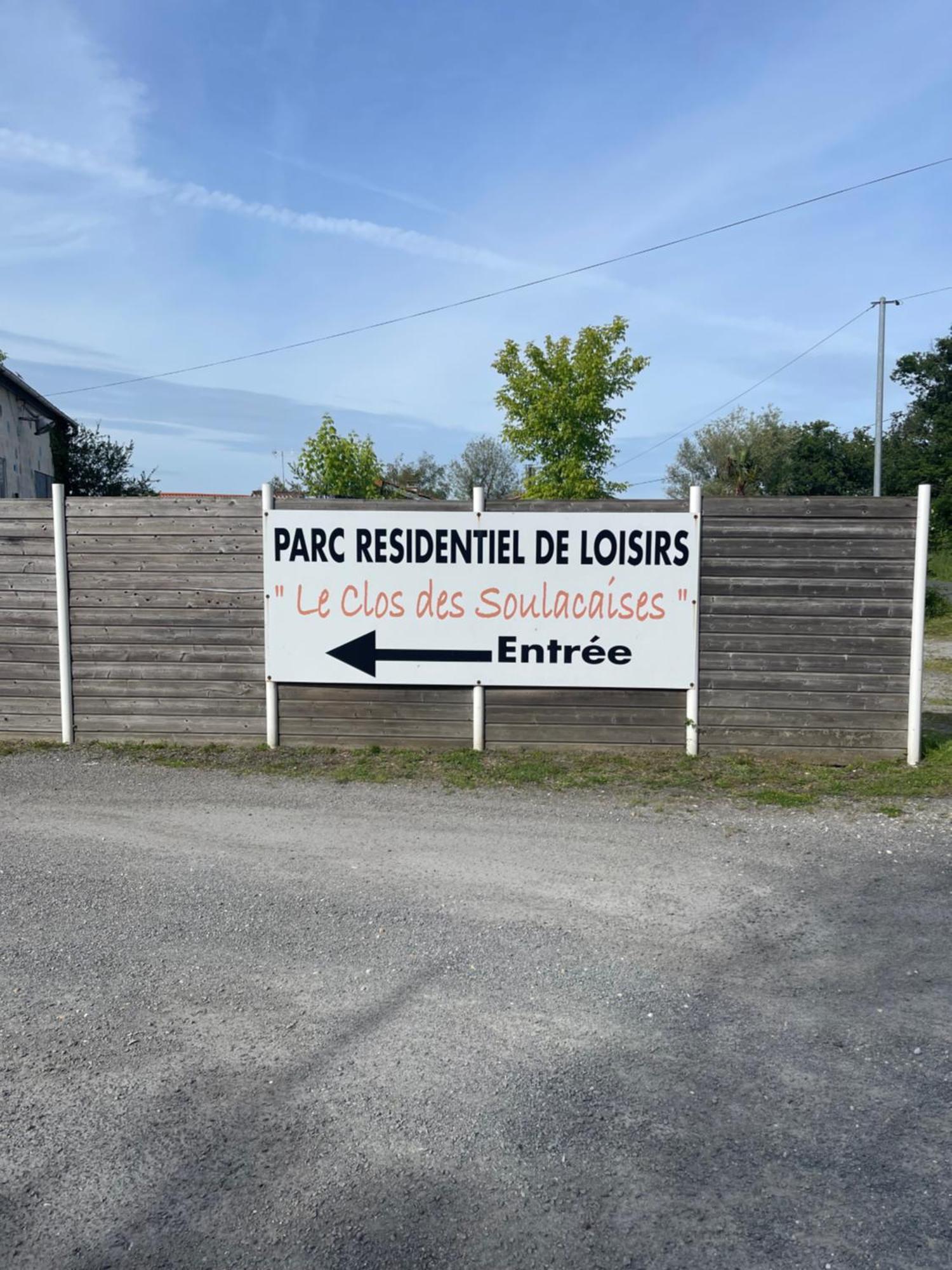 Campsite Le Clos Des Soulacaises Soulac-sur-Mer
