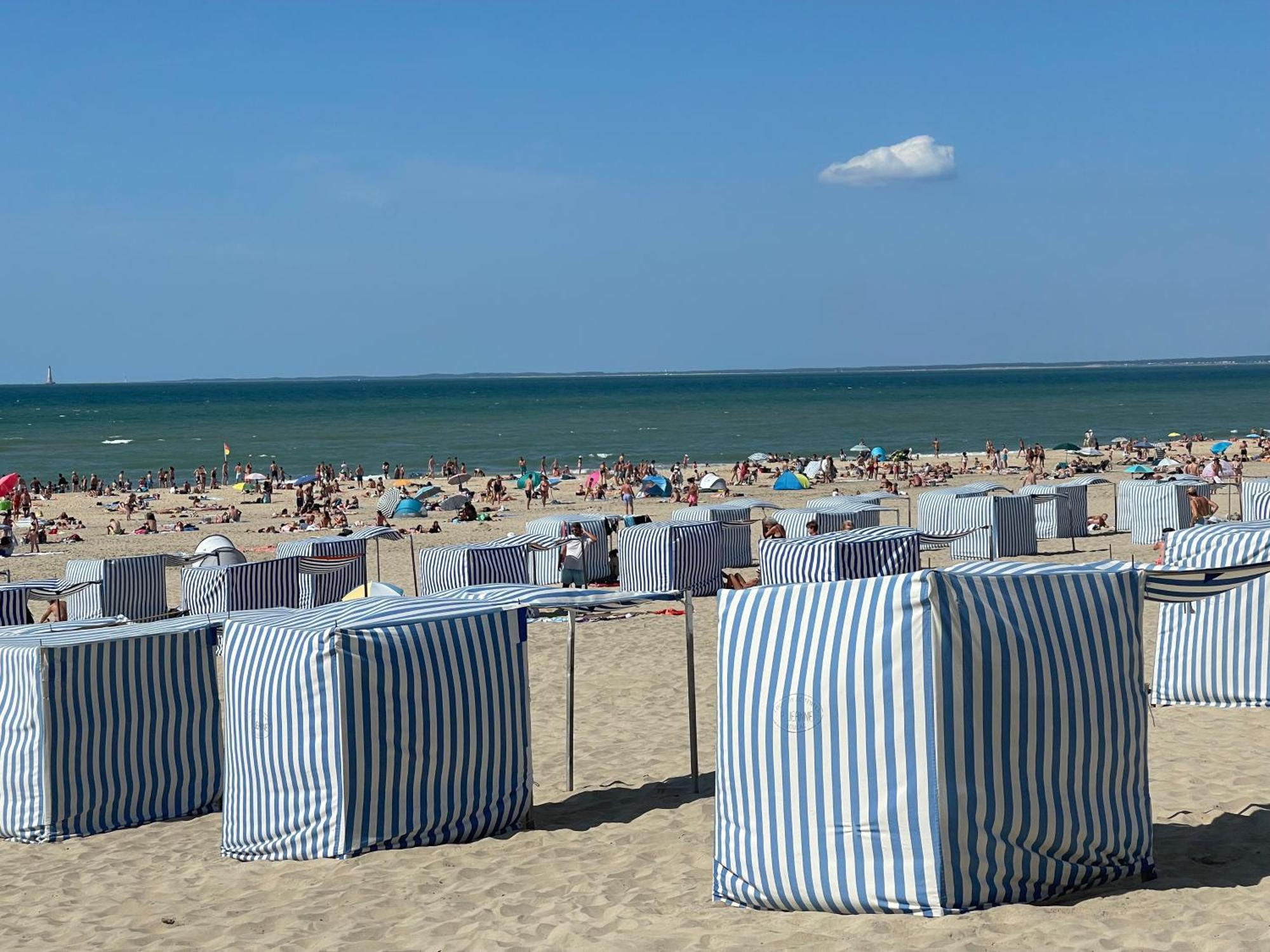 Campsite Le Clos Des Soulacaises *