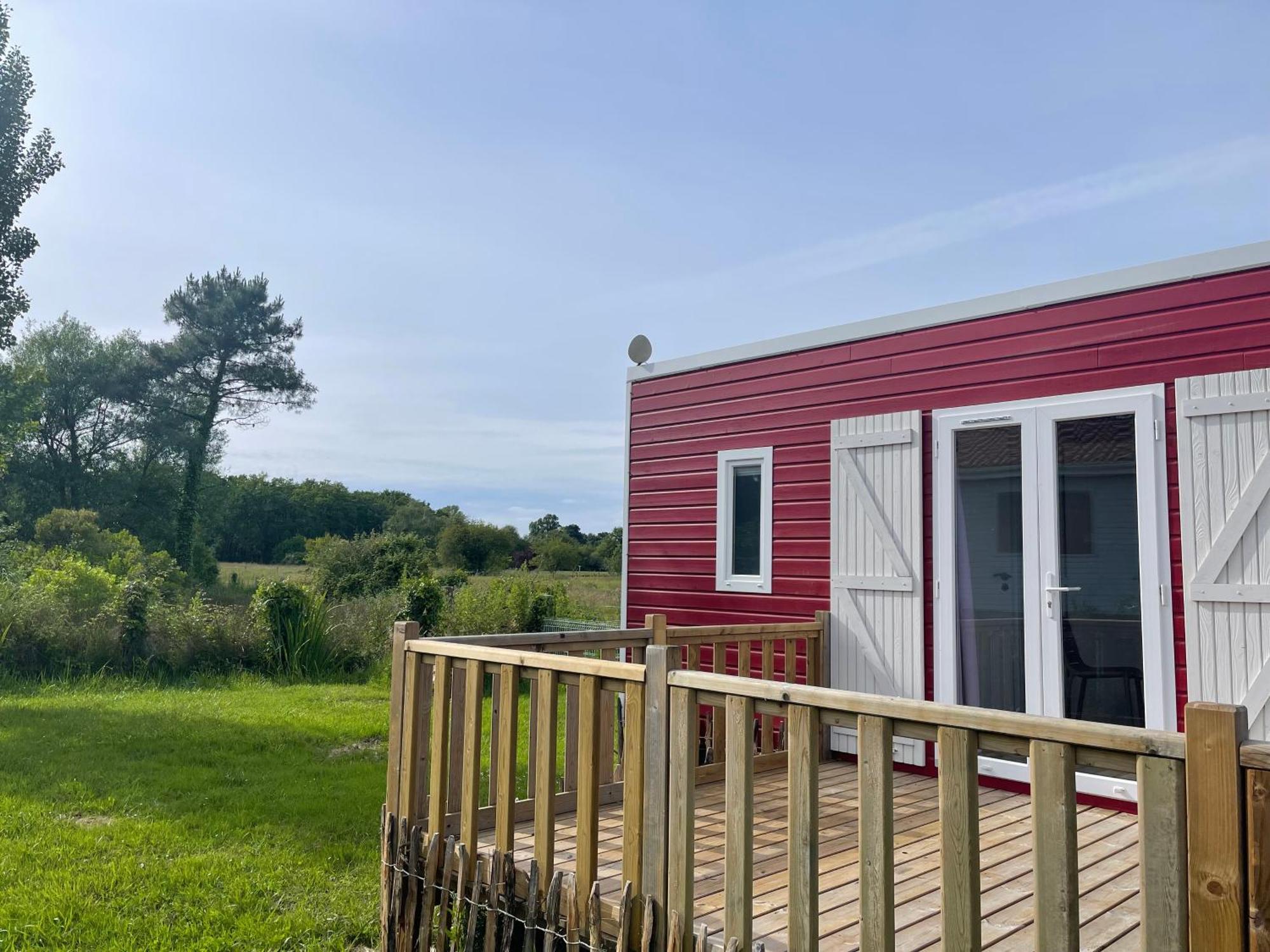 Le Clos Des Soulacaises Campsite Soulac-sur-Mer