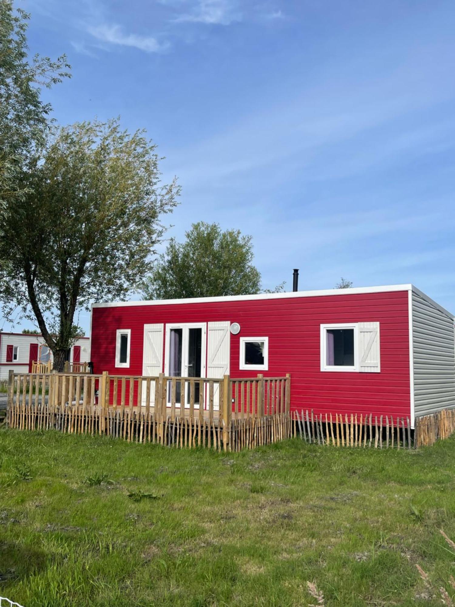 Le Clos Des Soulacaises Campsite Soulac-sur-Mer