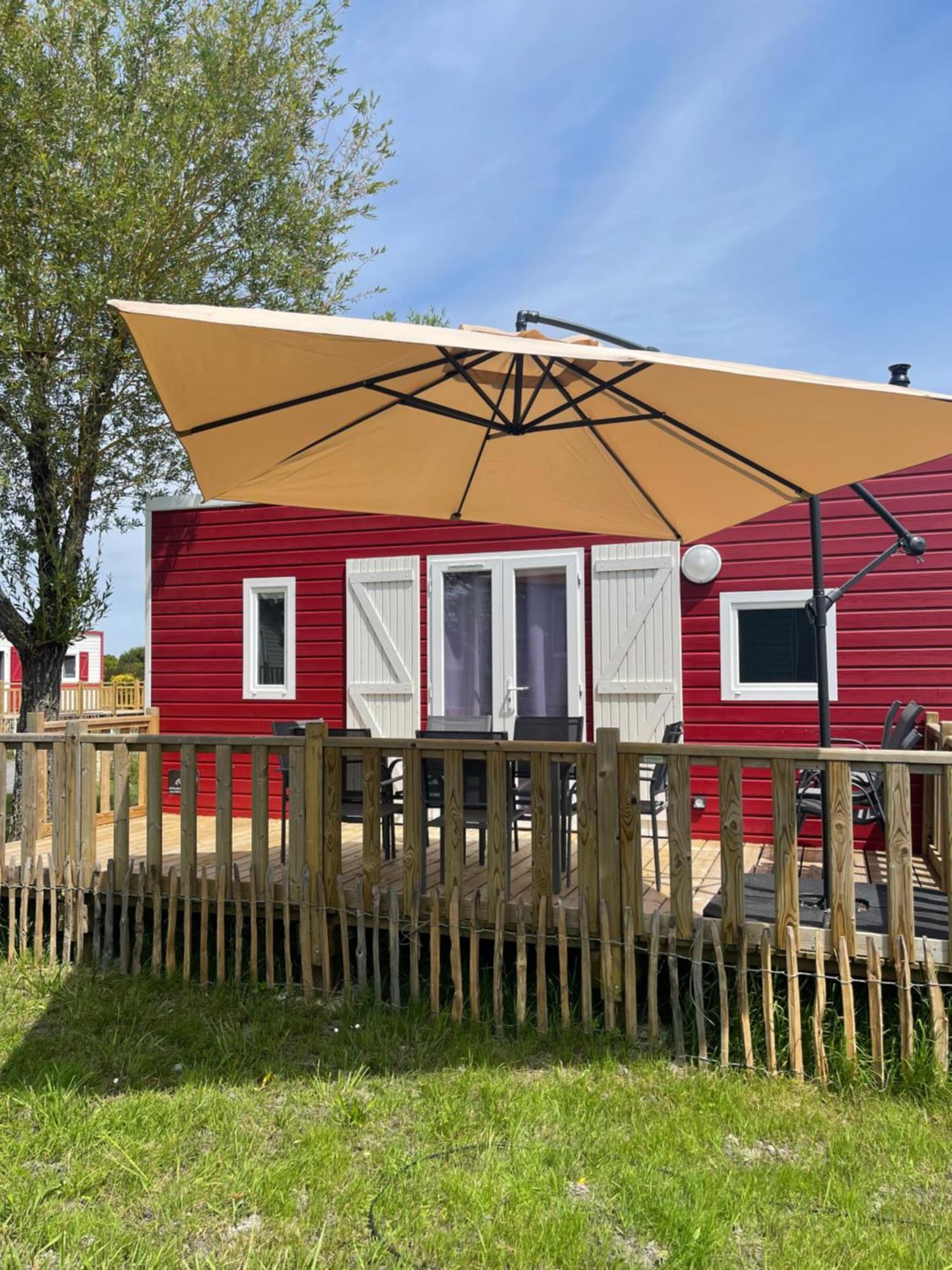 Campsite Le Clos Des Soulacaises
