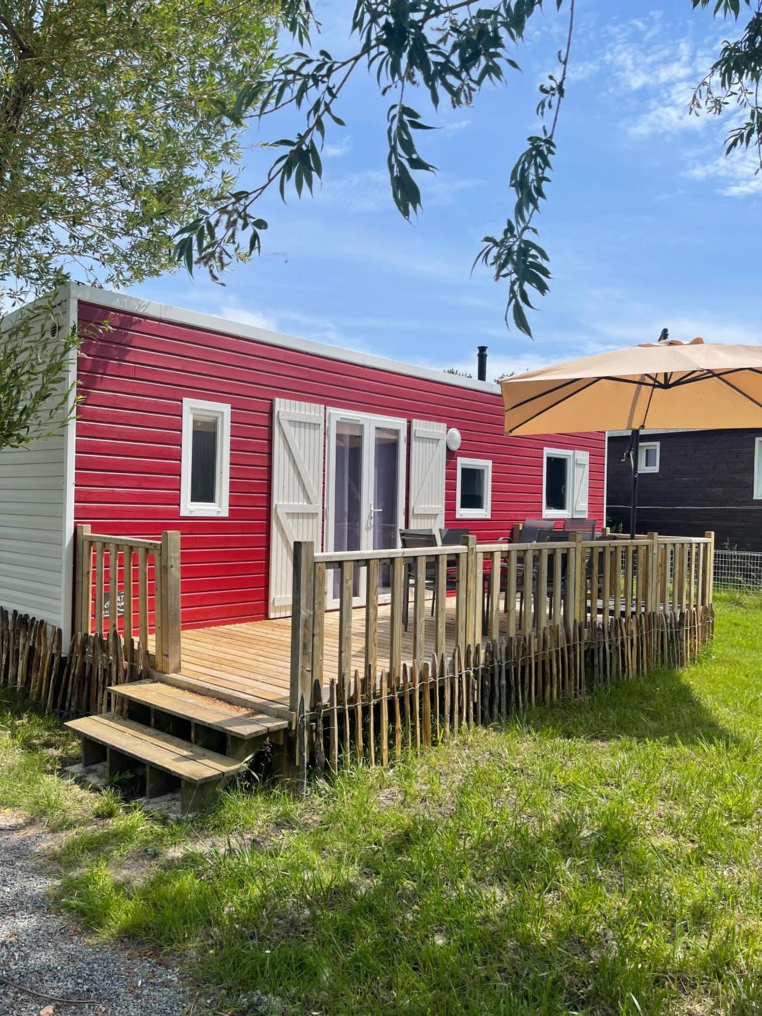 Le Clos Des Soulacaises Campsite